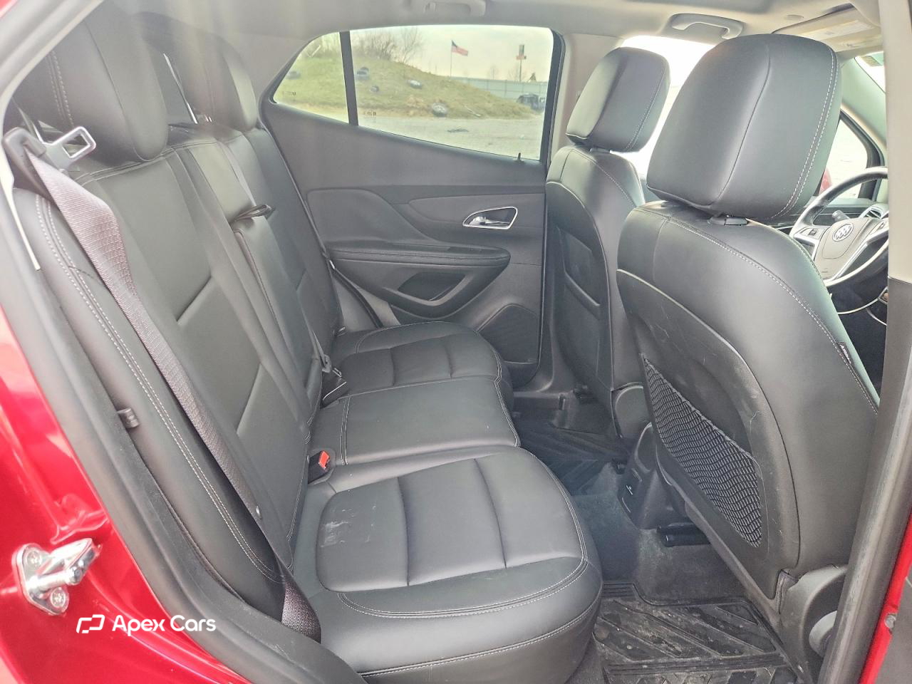 Buick Encore 2016