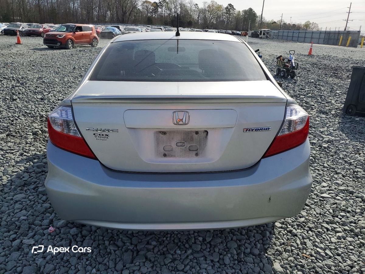 Honda Civic 2012