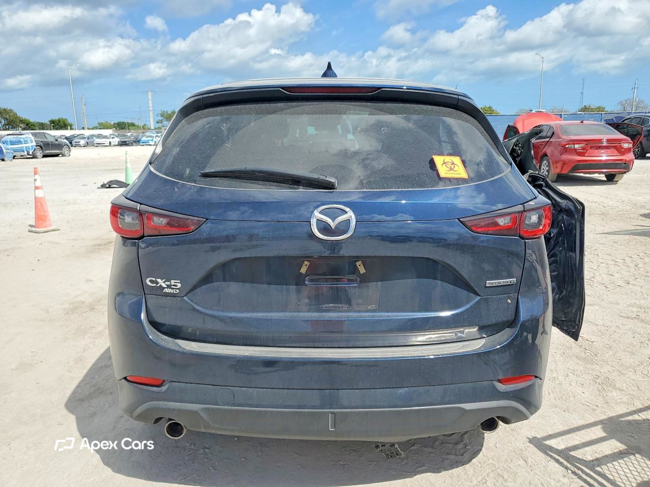 Mazda CX-5 2024