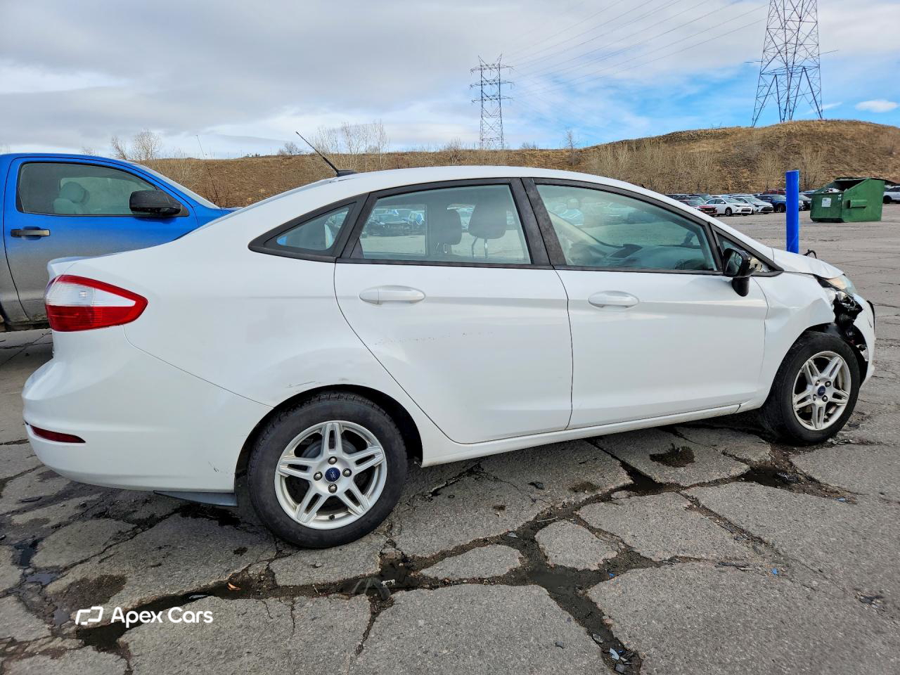 Ford Fiesta 2017