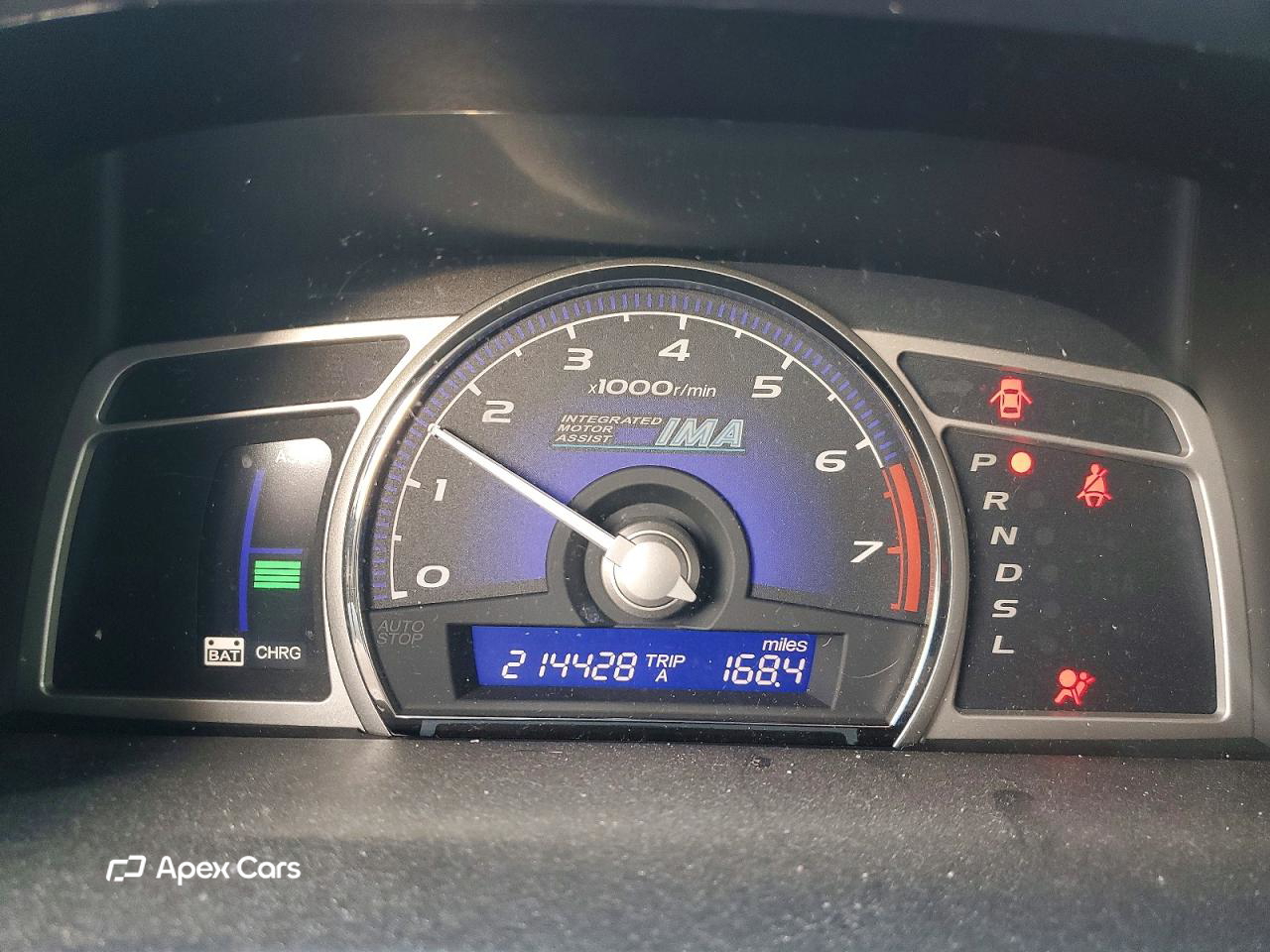 Honda Civic 2006