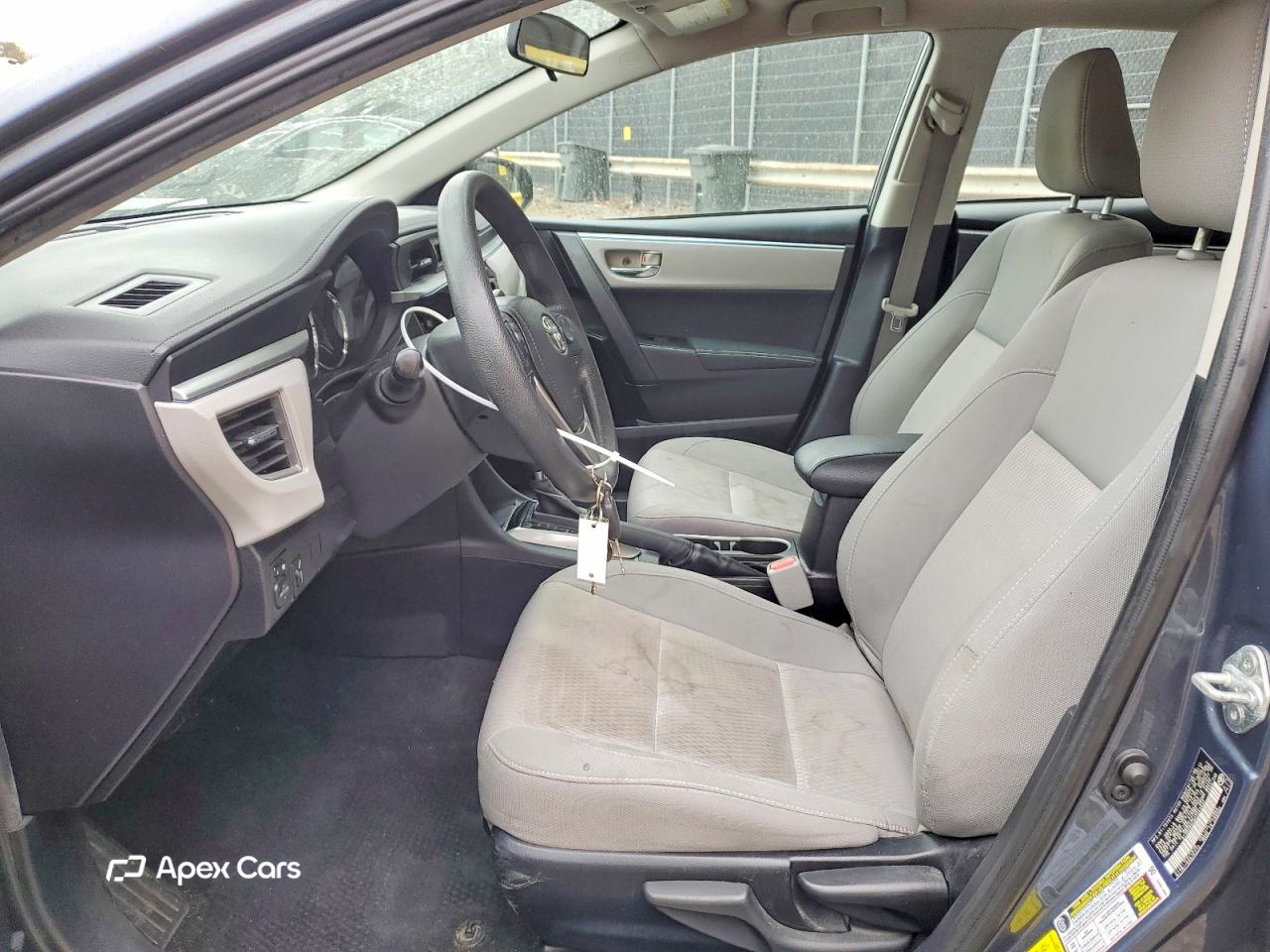 Toyota Corolla 2014