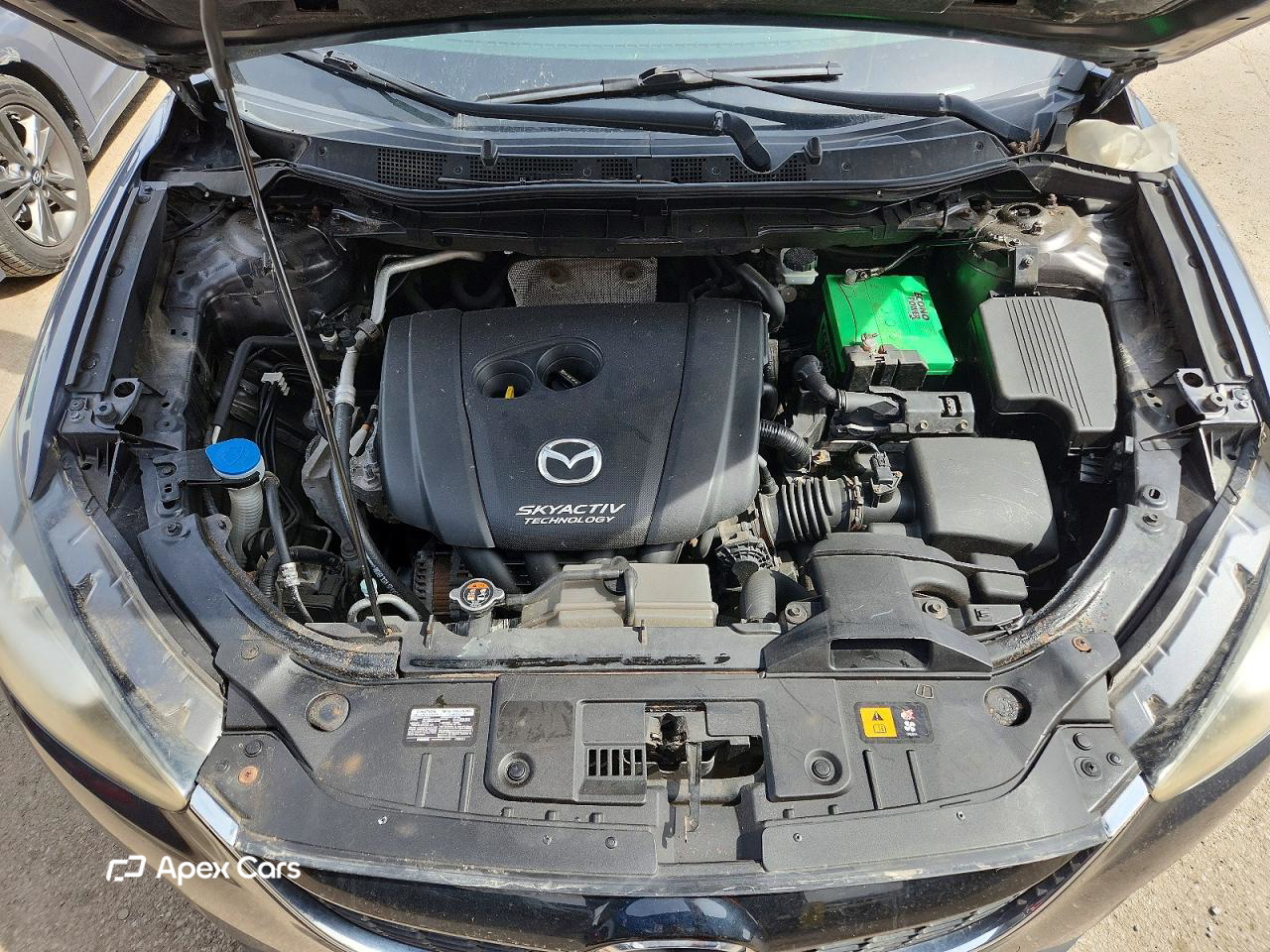 Mazda CX-5 2014