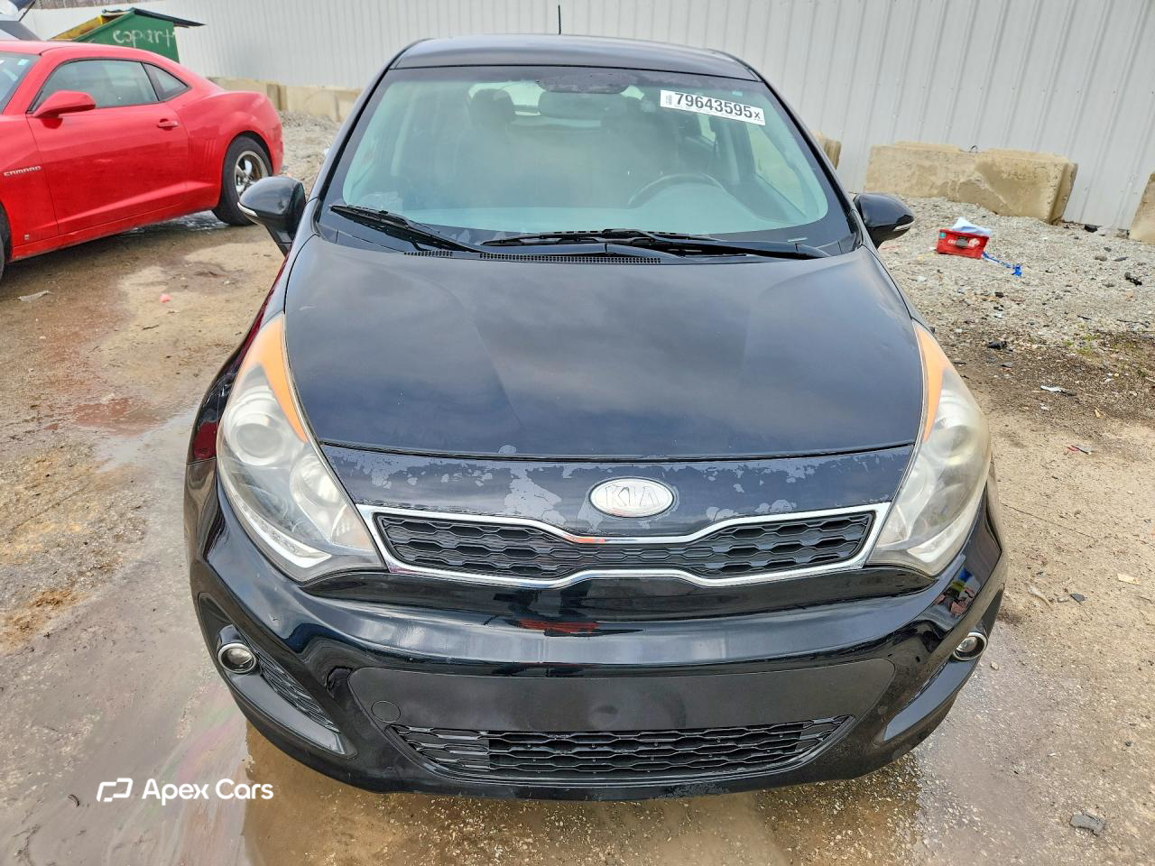 Kia Rio 2015