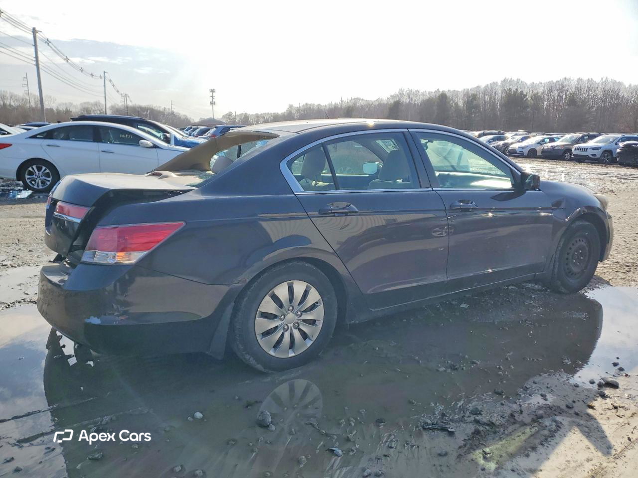 Honda Accord 2011