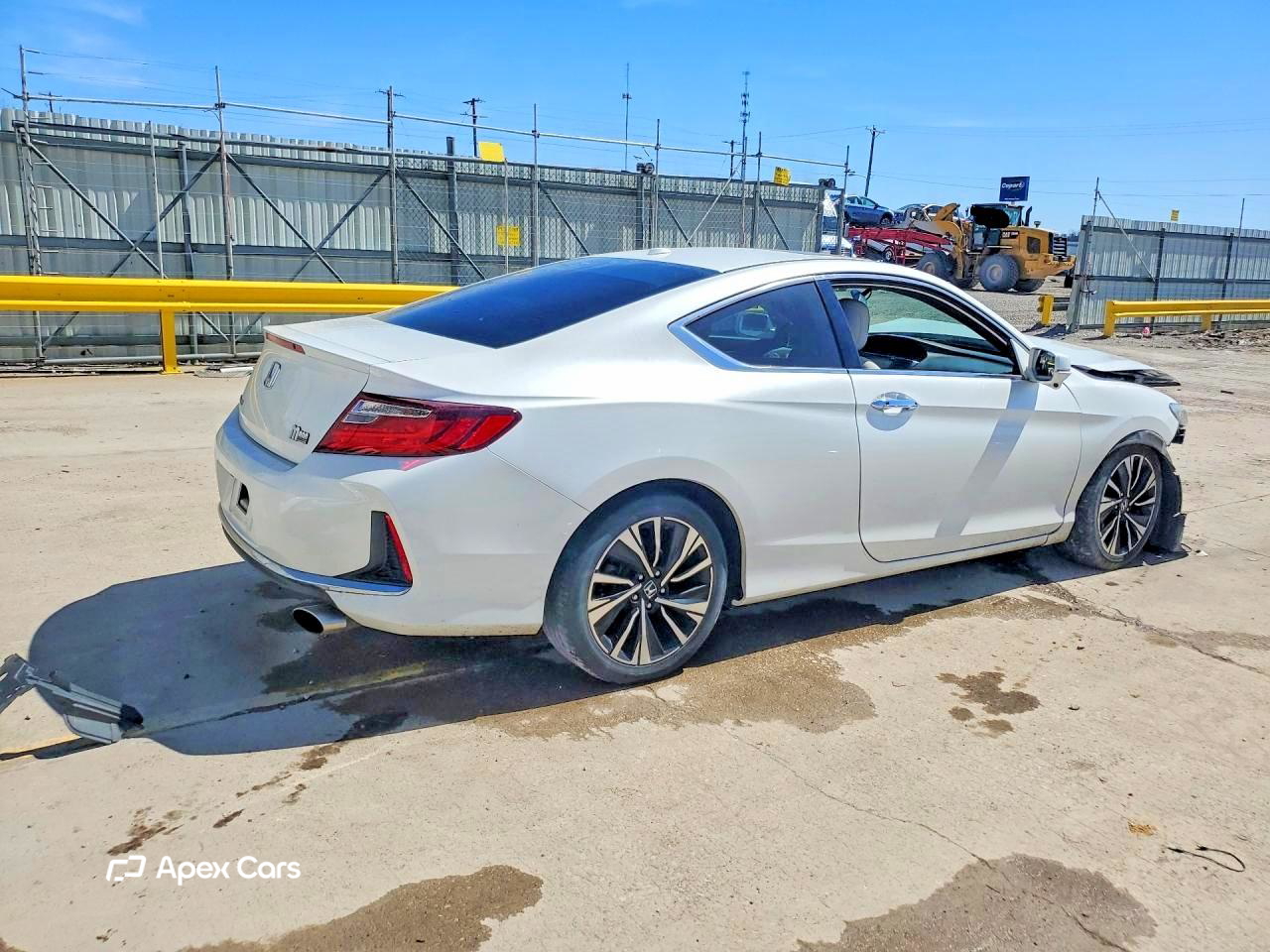 Honda Accord 2016