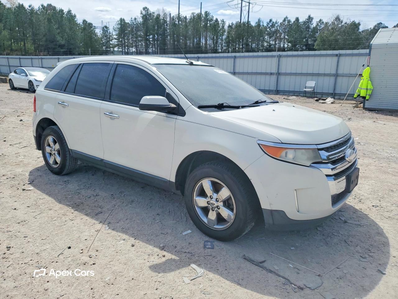 Ford Edge 2011