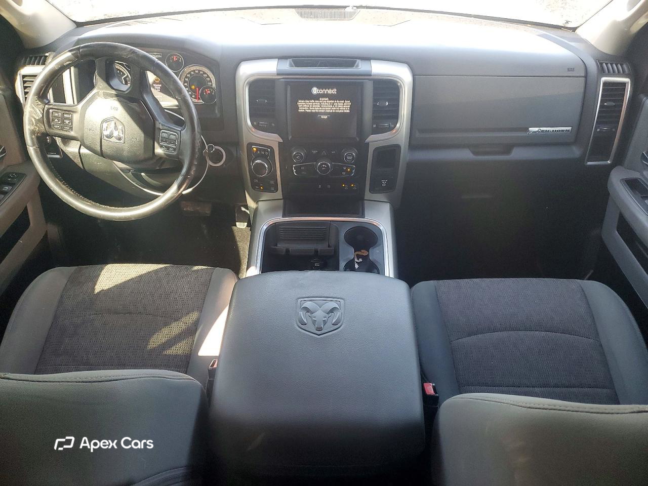 RAM 1500 2016