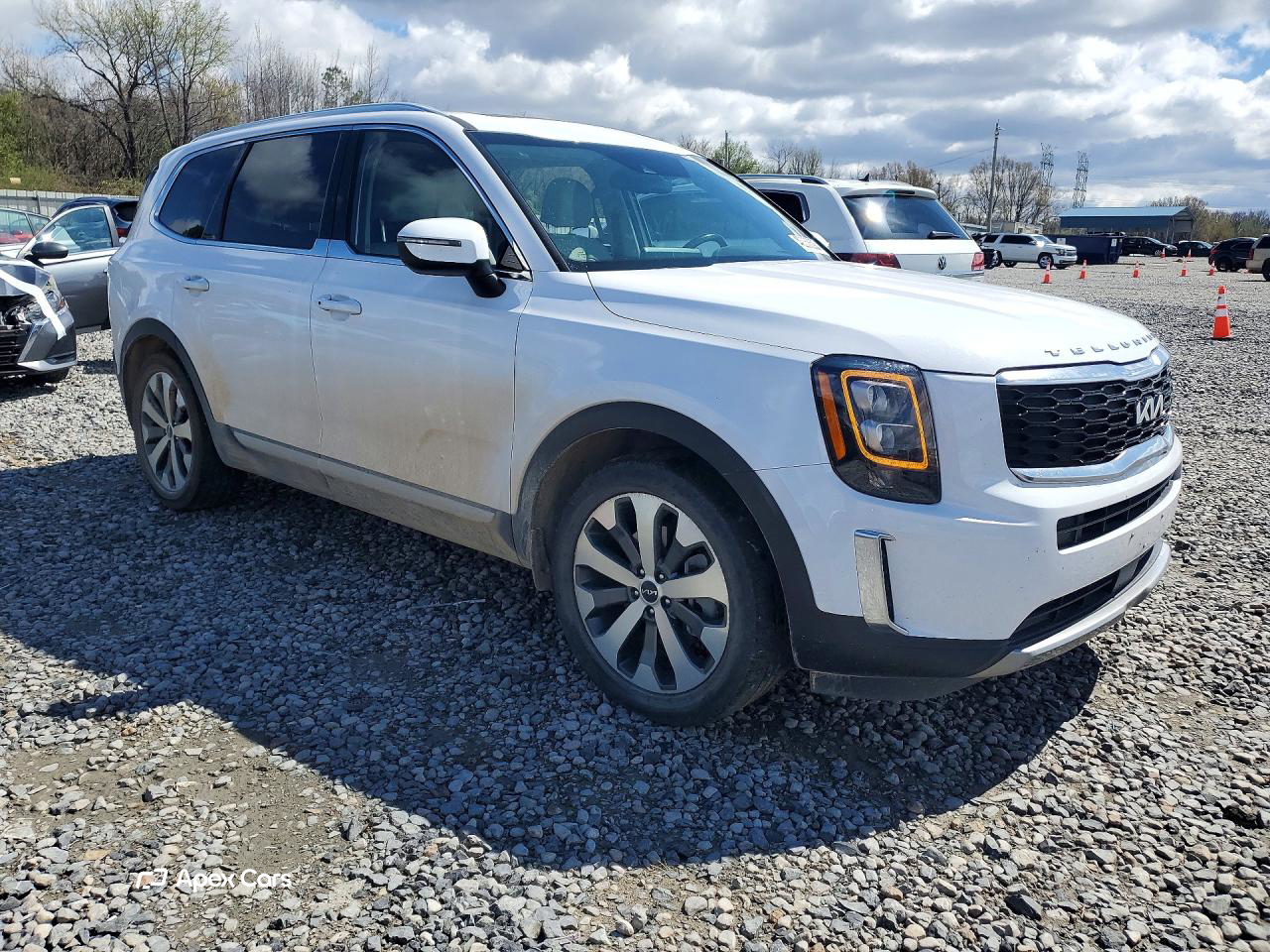 Kia Telluride 2022