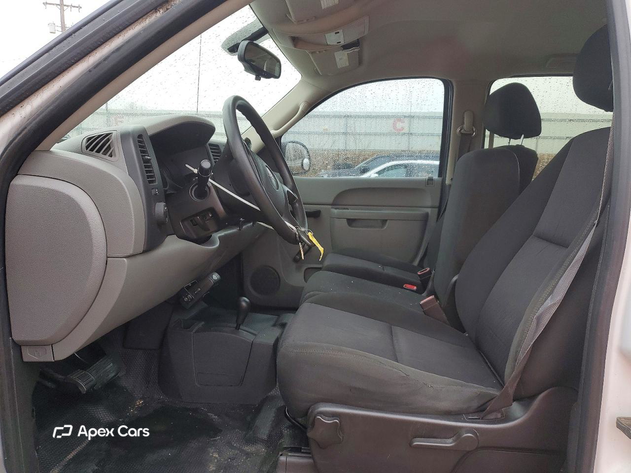 GMC Sierra 2012