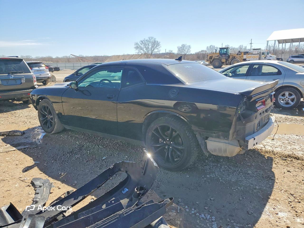 Dodge Challenger 2016
