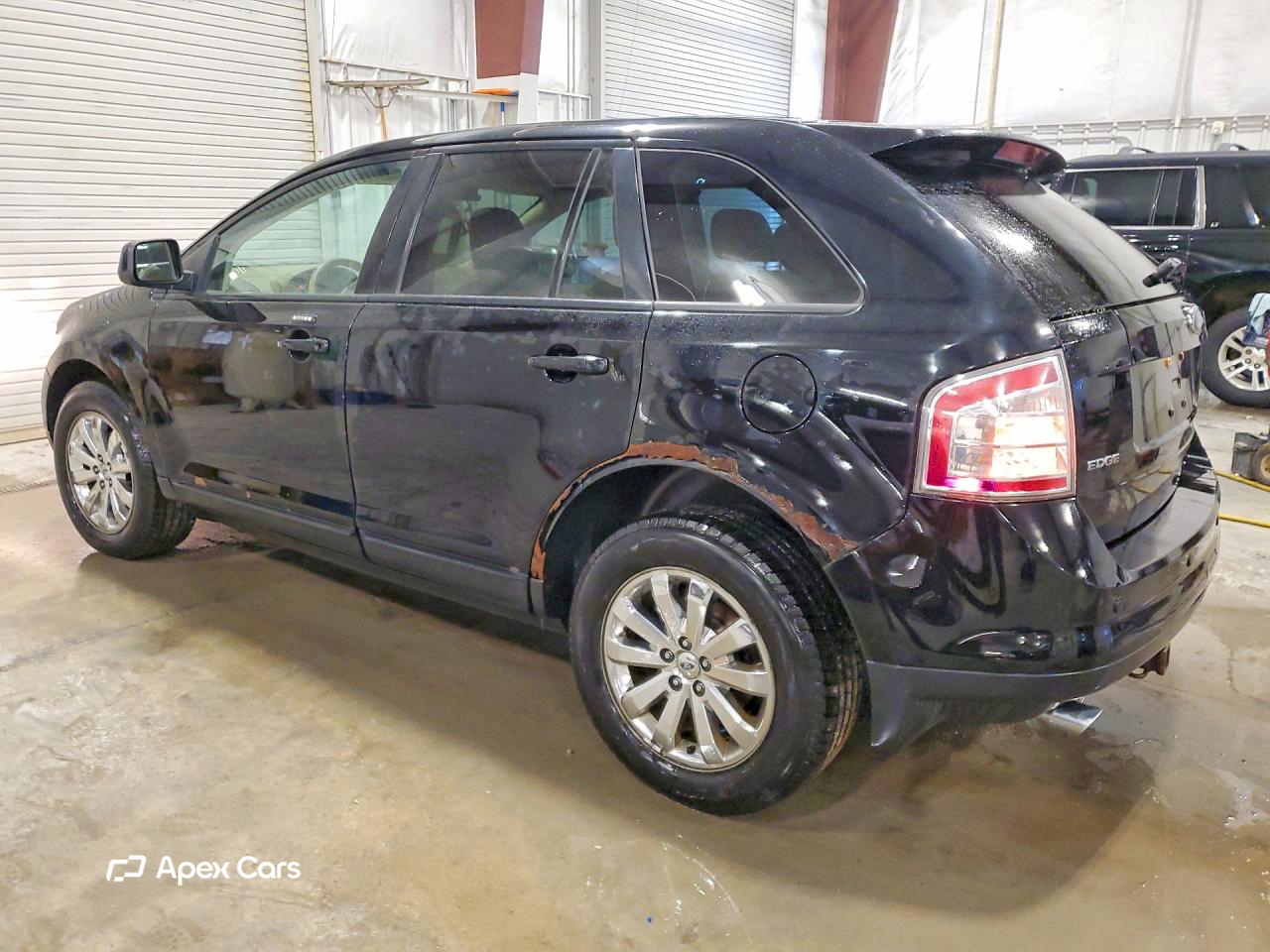 Ford Edge 2007