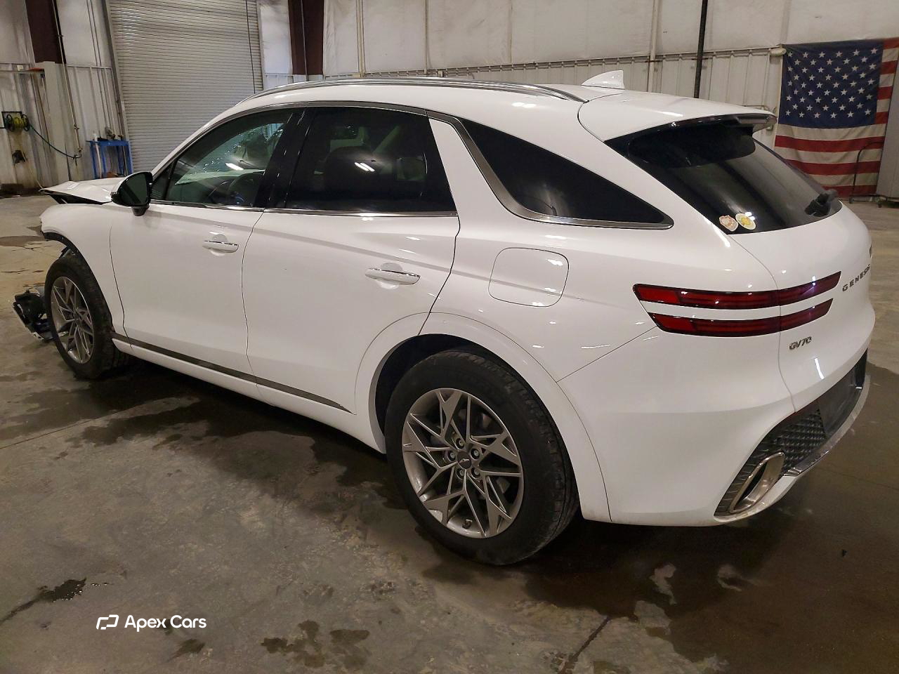 Genesis GV70 2022