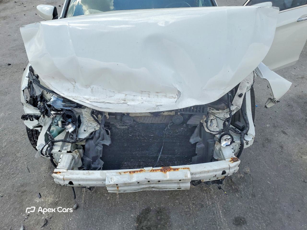 Honda Accord 2017