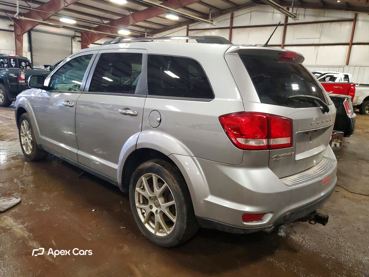 Dodge Journey 2016
