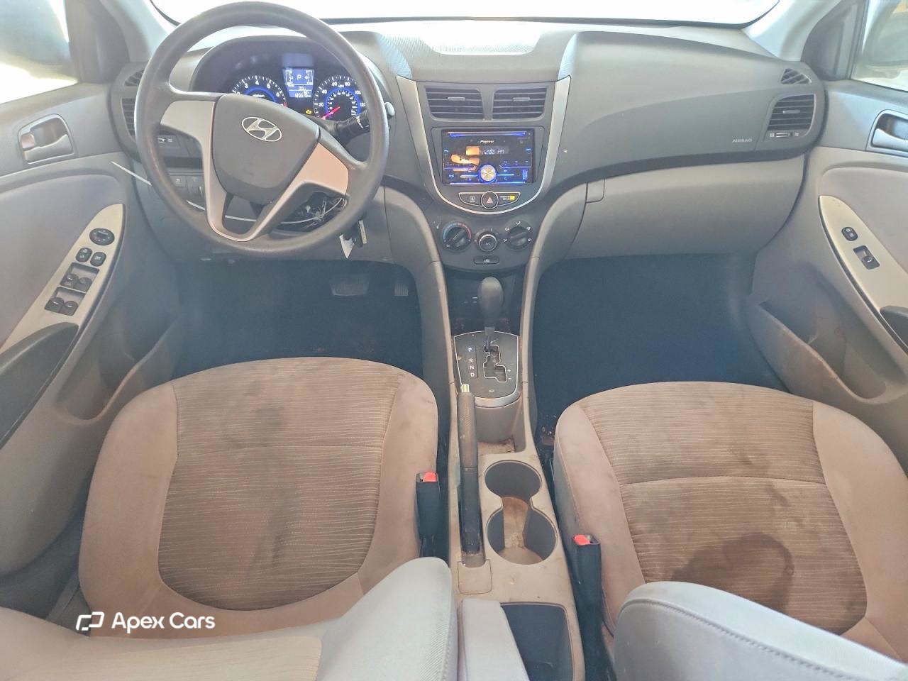 Hyundai Accent 2017
