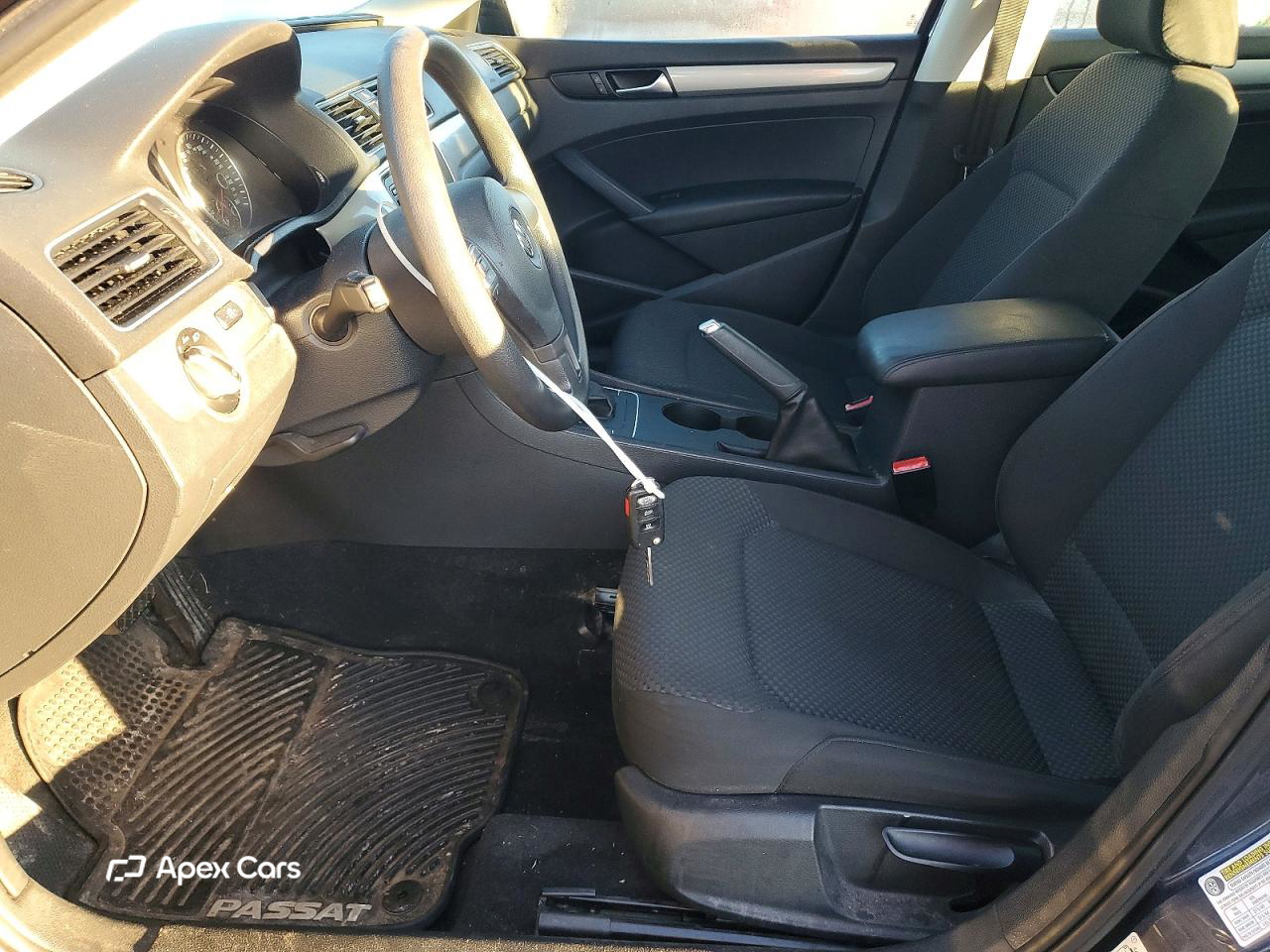 Volkswagen Passat 2013
