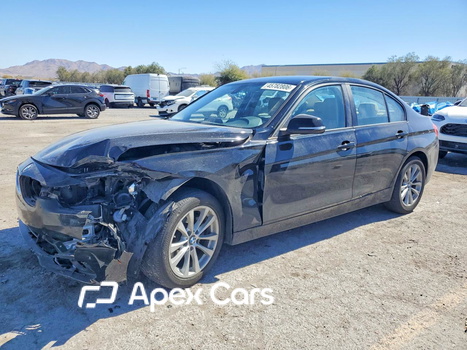 BMW Series 3 2017 - Image 1 of 12