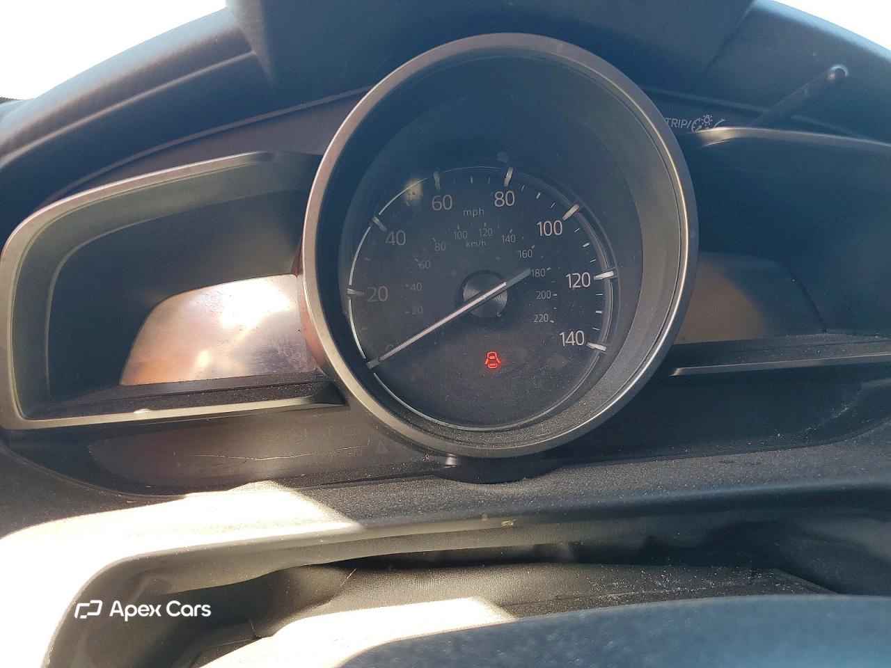 Mazda CX-3 2019