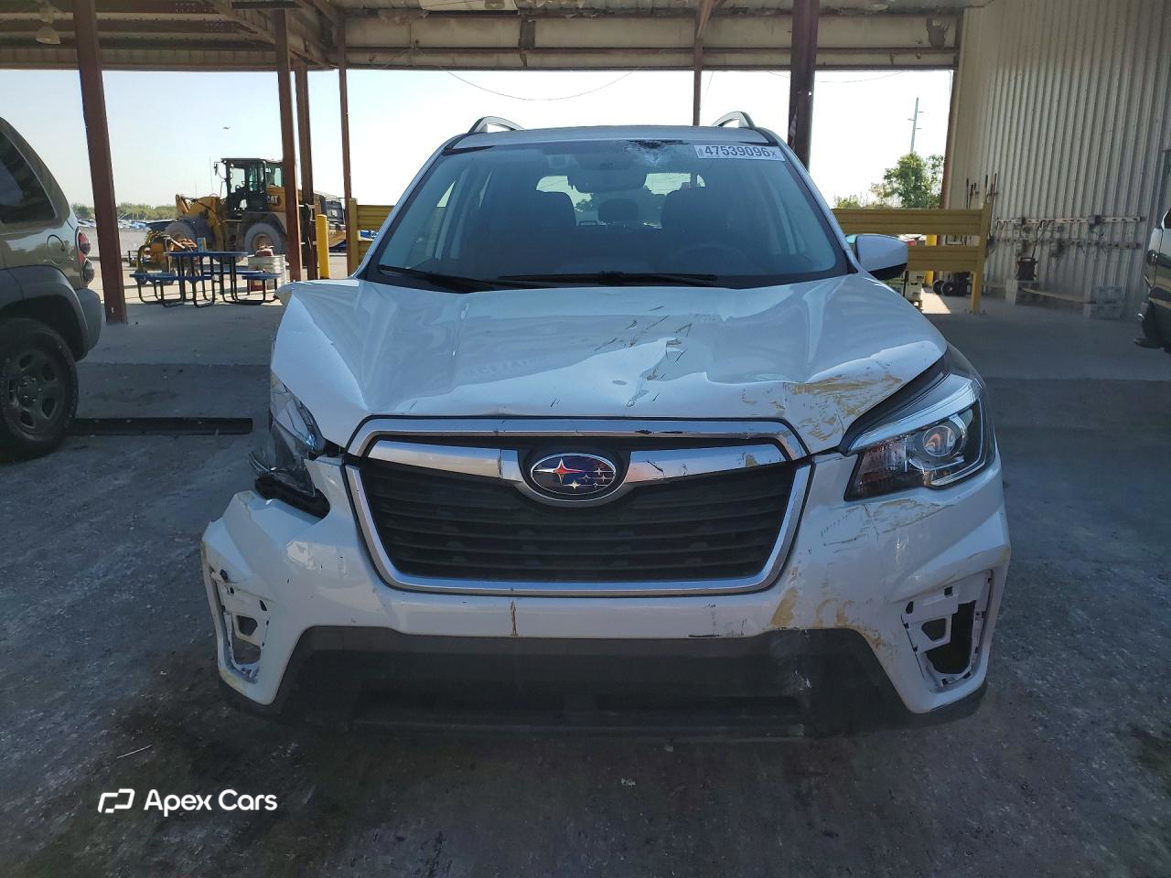 Subaru Forester 2020