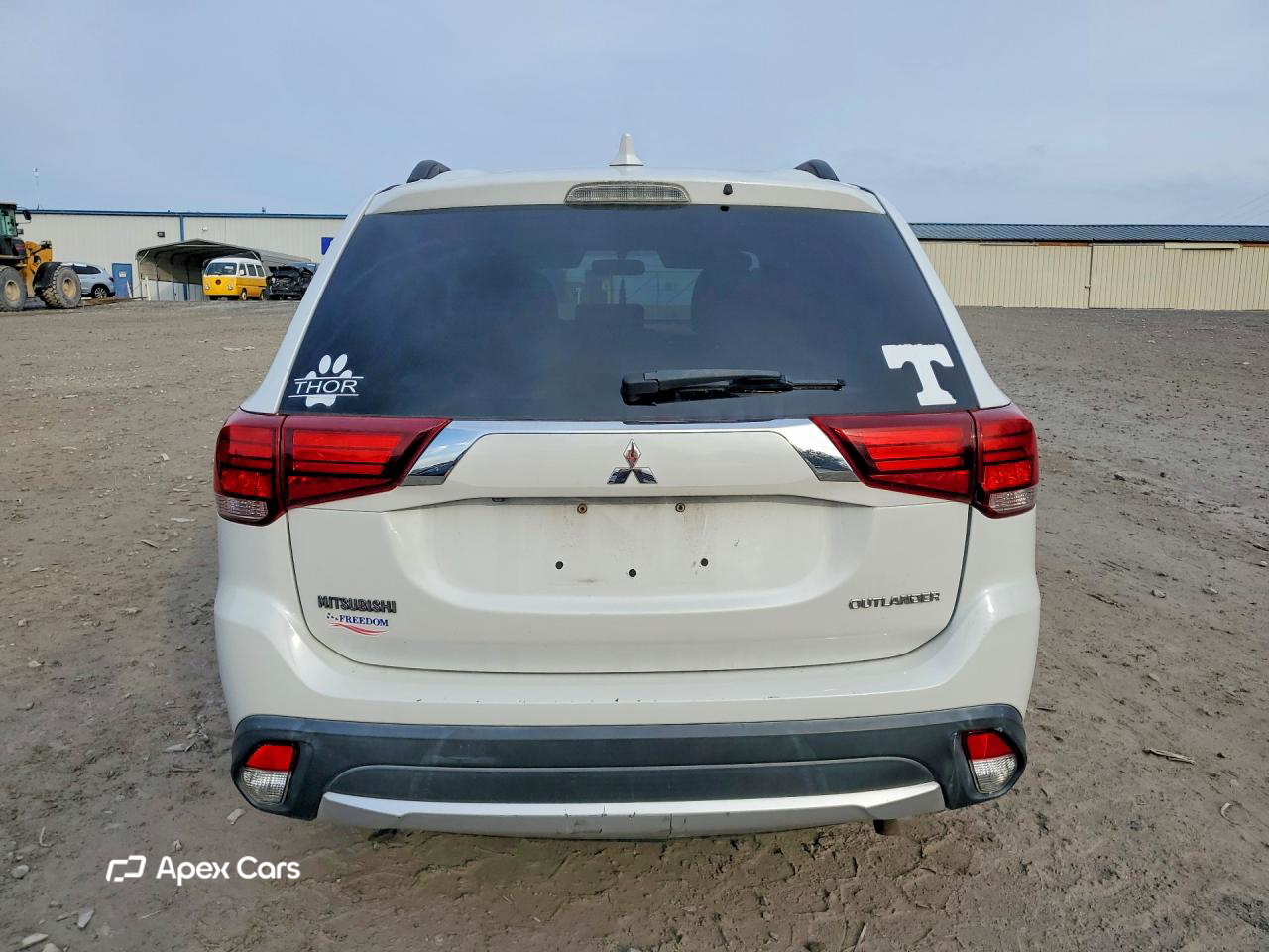 Mitsubishi Outlander 2017