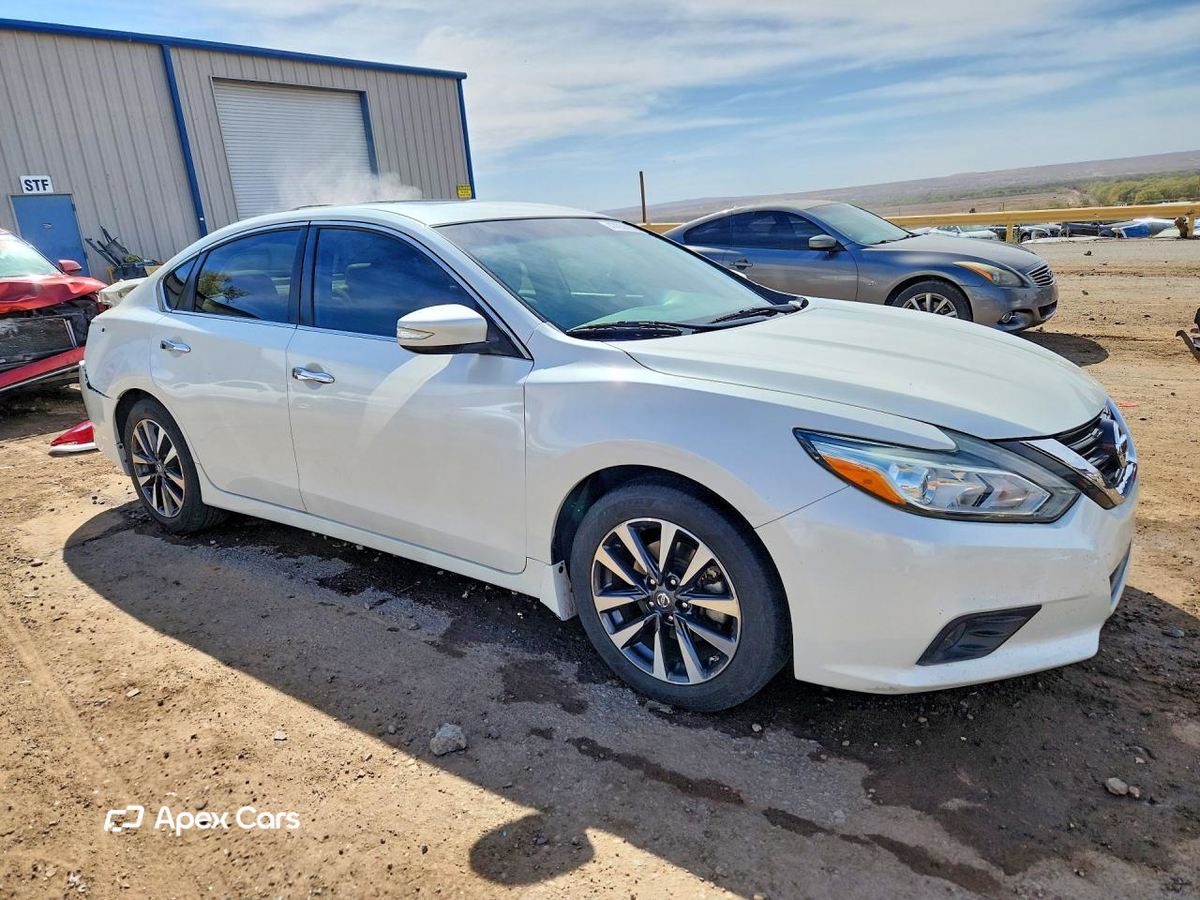 Nissan Altima 2016