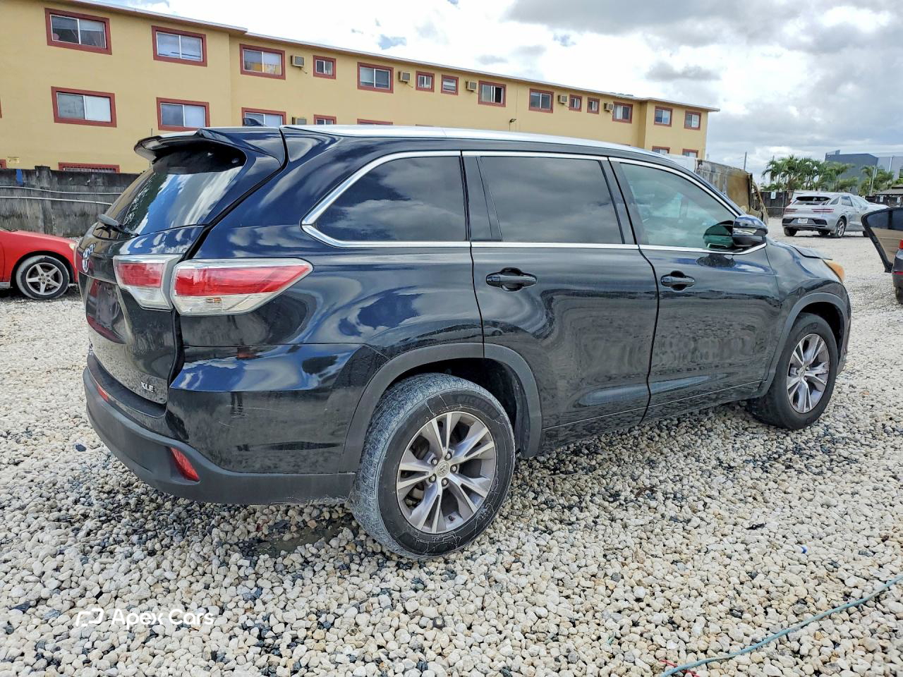 Toyota Highlander 2015