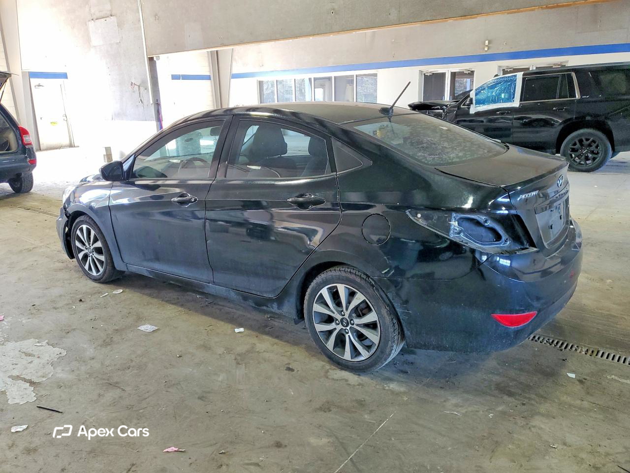 Hyundai Accent 2017