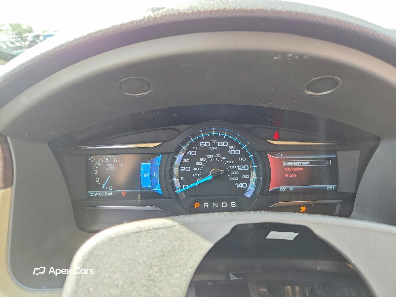 Ford Flex 2018