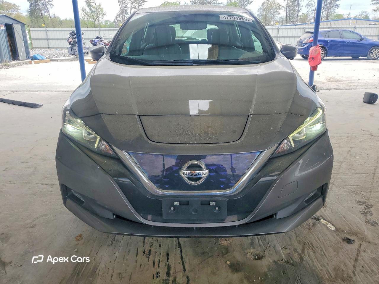 Nissan Leaf 2018