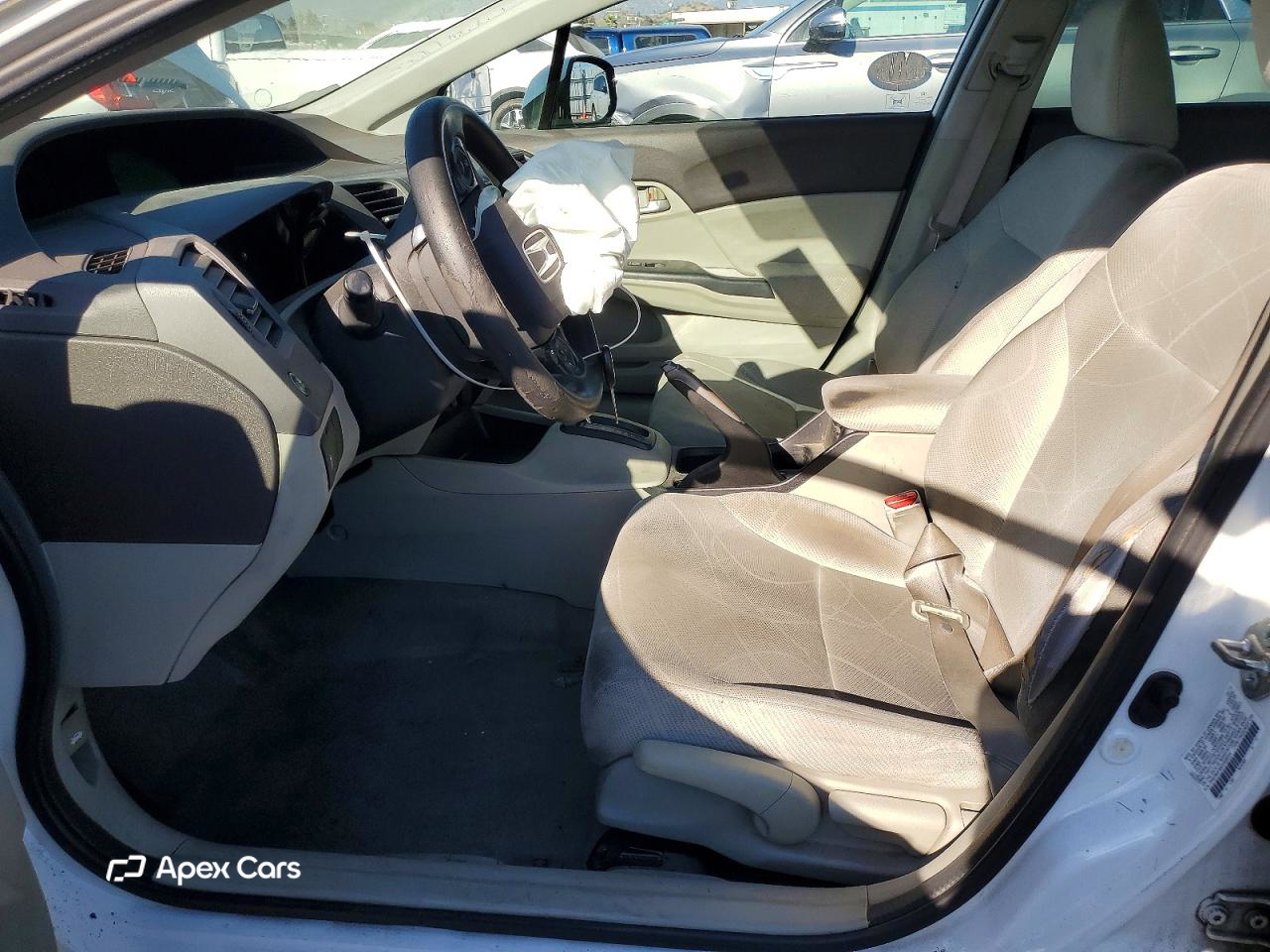 Honda Civic 2012