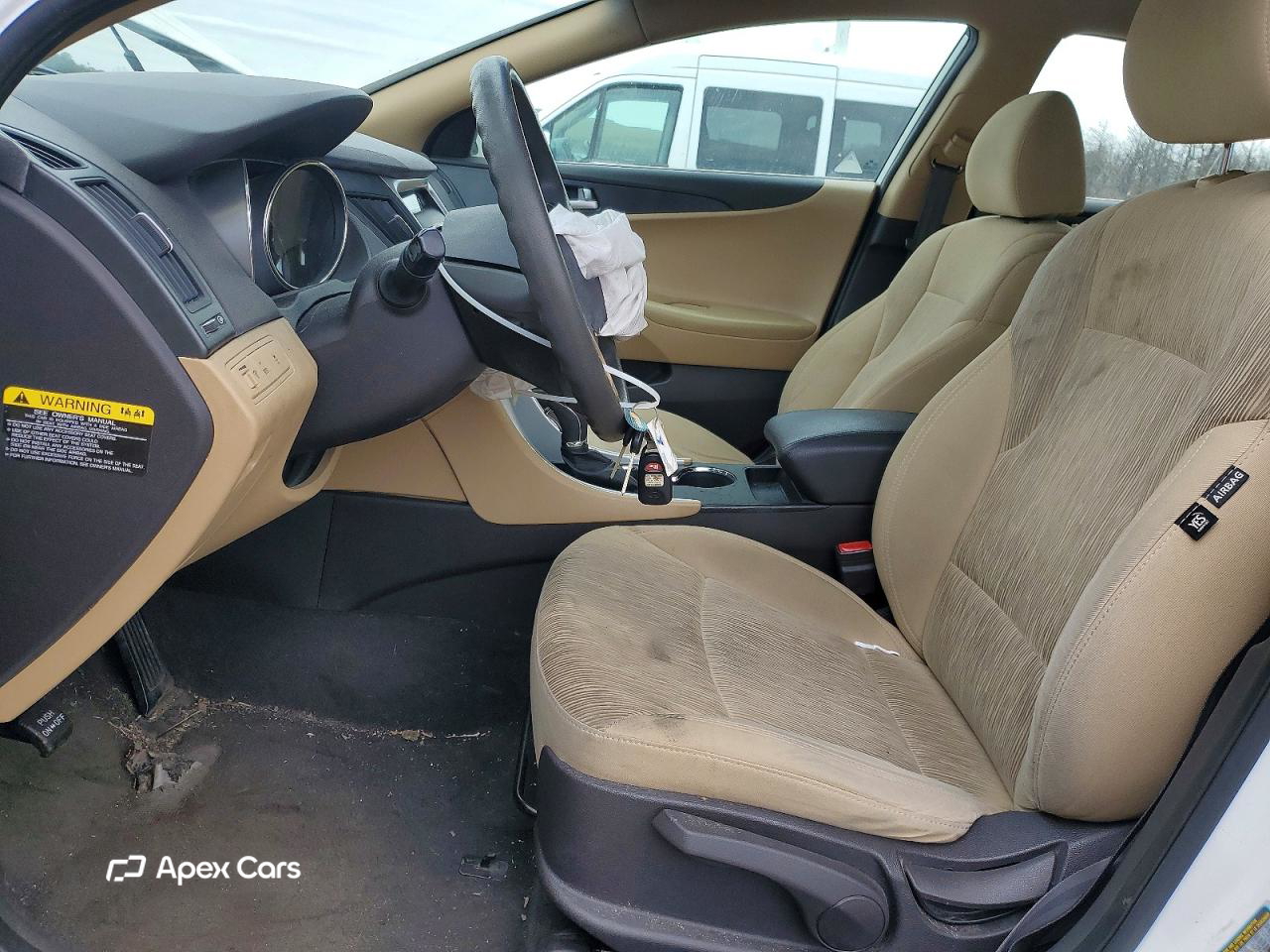 Hyundai Sonata 2012