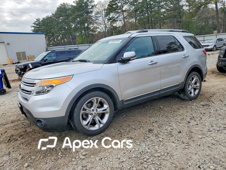 Ford Explorer 2015 - Image 1 of 14