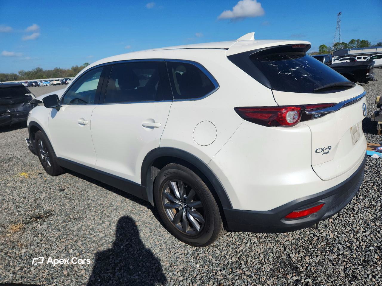 Mazda CX-9 2021