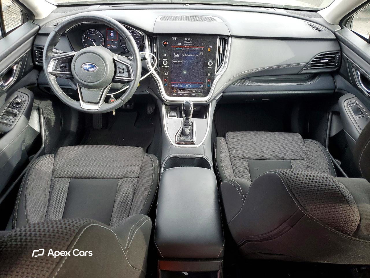 Subaru Outback 2020