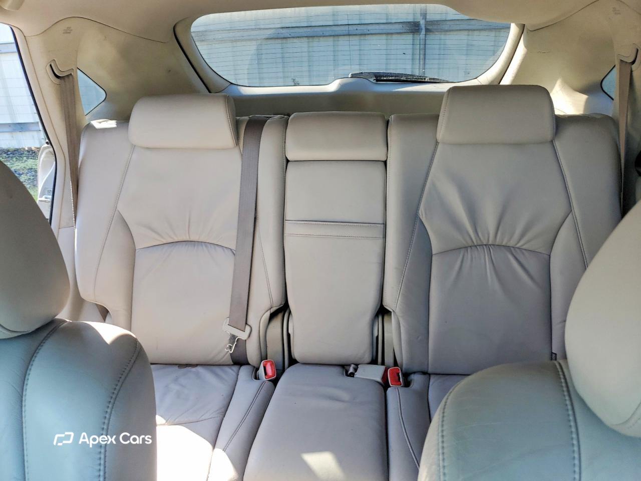 Lexus RX 2004