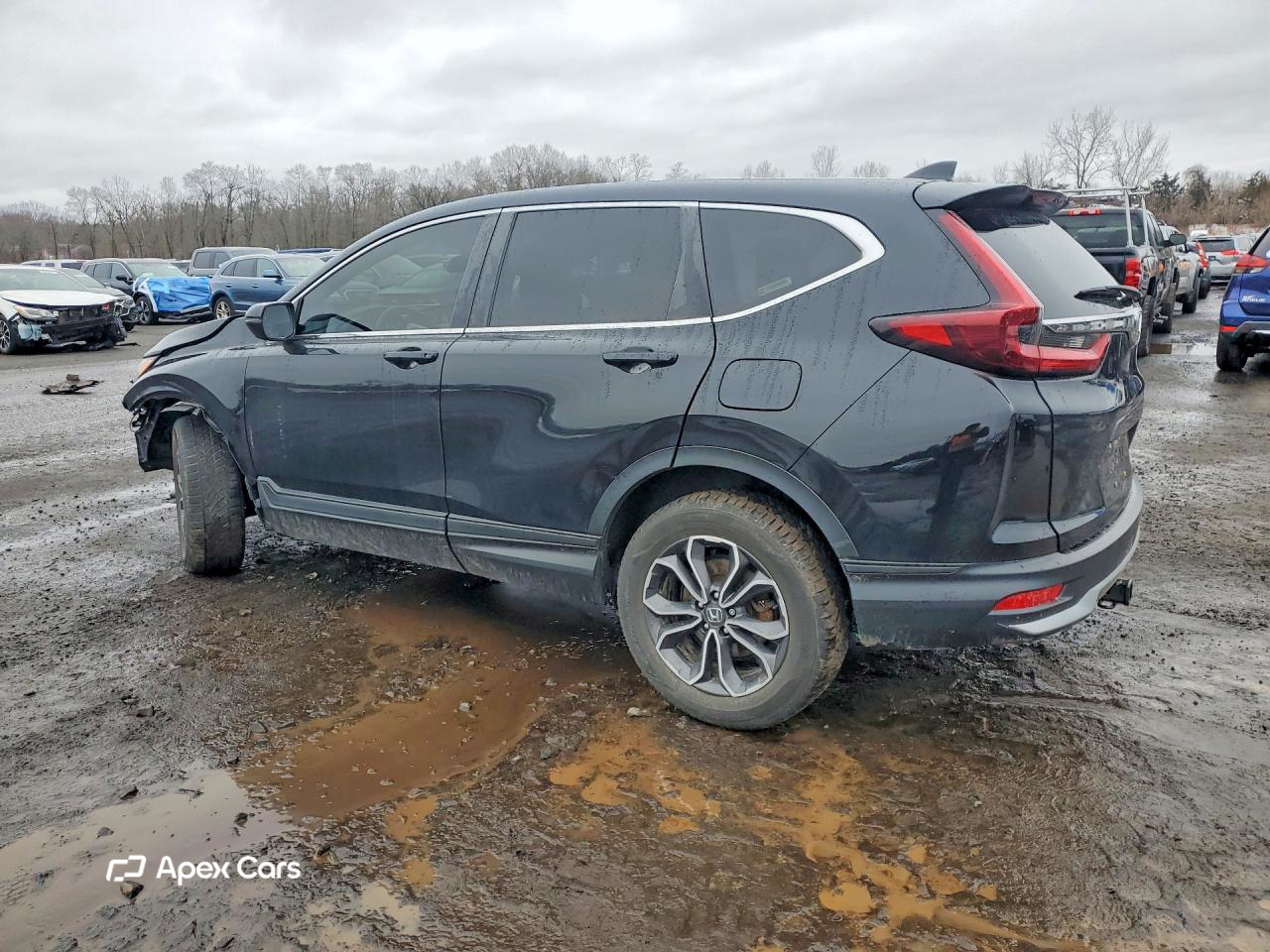 Honda CR-V 2021