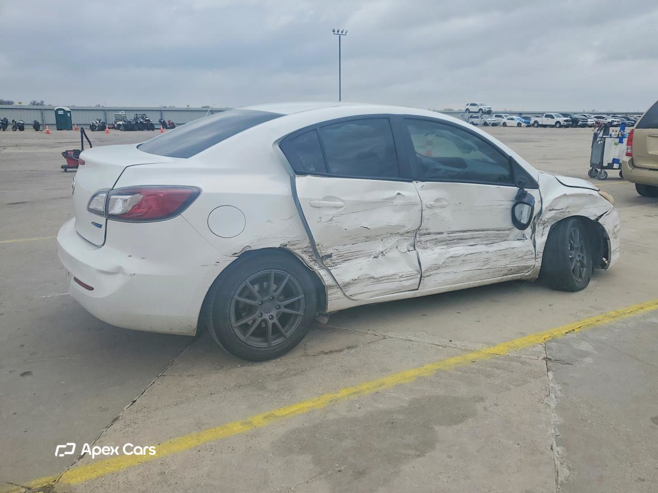 Mazda 3 2013