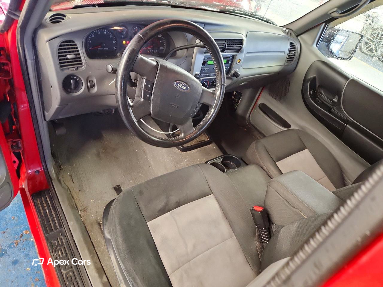 Ford Ranger 2010