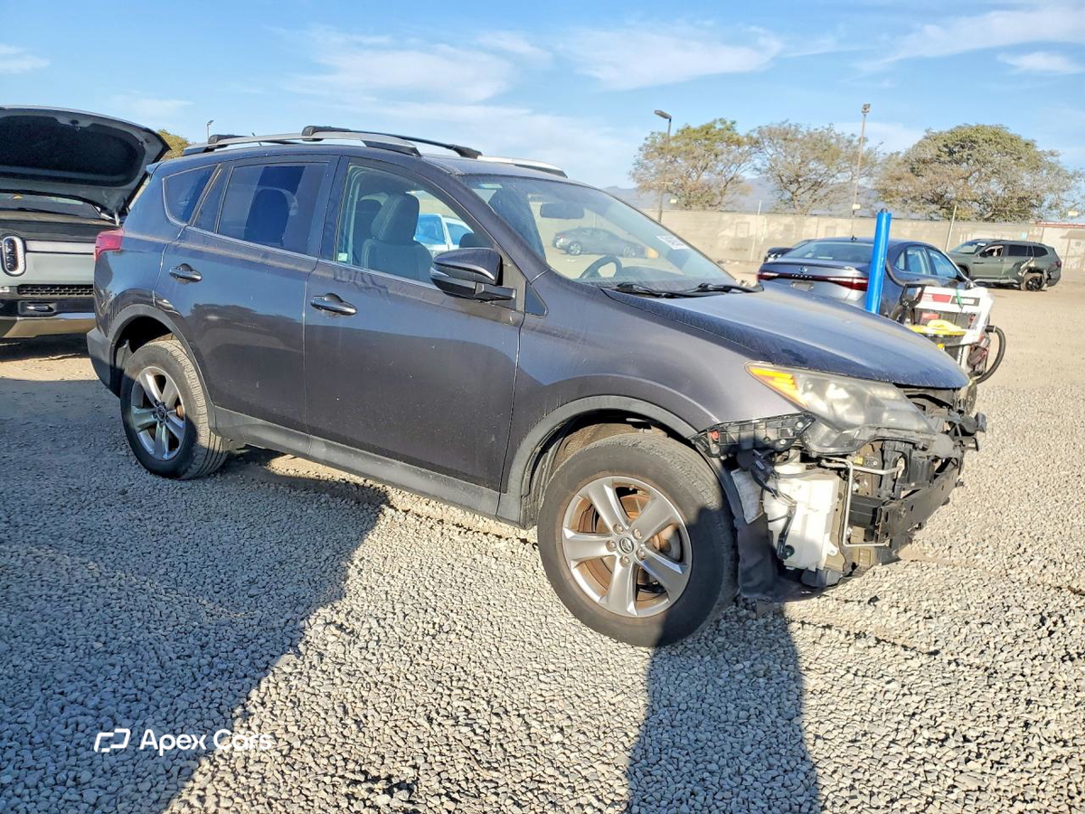 Toyota RAV 4 2015