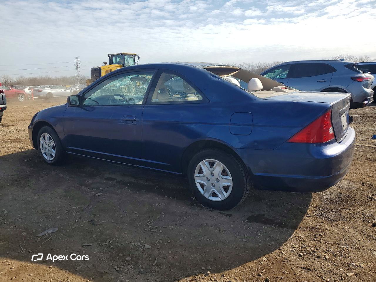 Honda Civic 2003