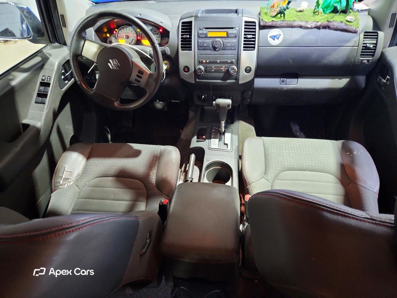 Suzuki Equator 2012
