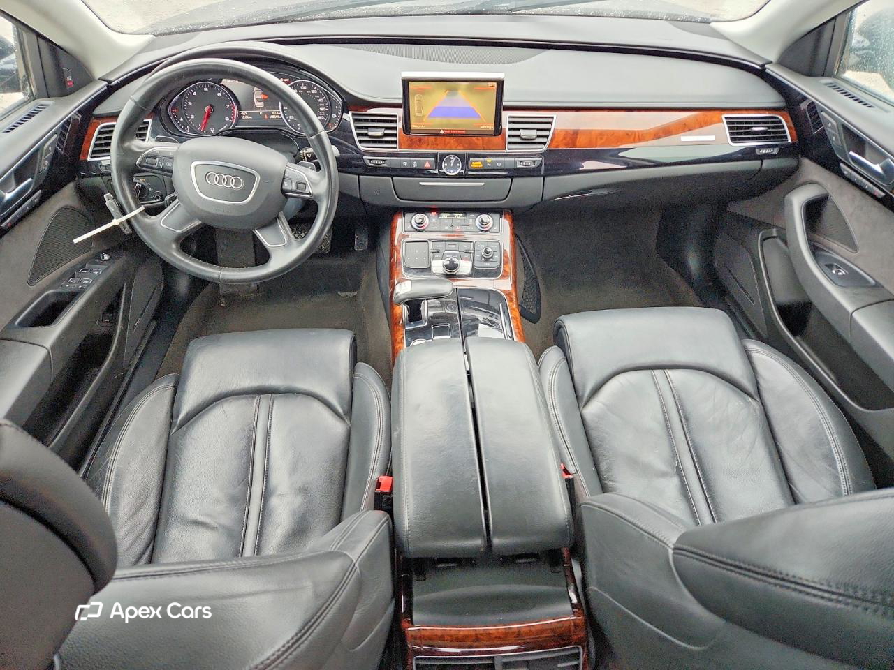 Audi A8 2011