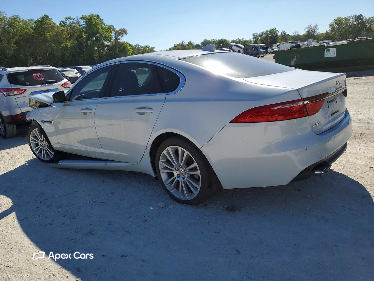 Jaguar XF 2017