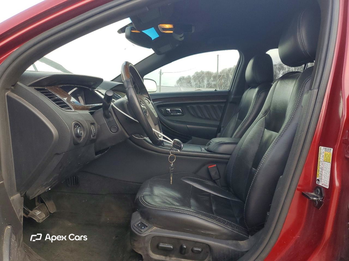 Ford Taurus 2014