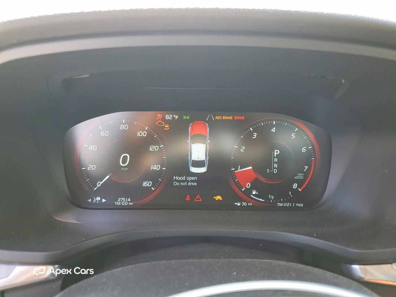 Volvo S60 2020