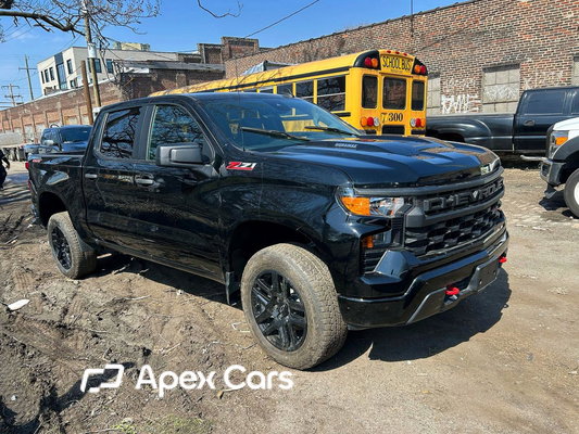 Chevrolet Silverado 2024 - Zdjęcie 1 z 5
