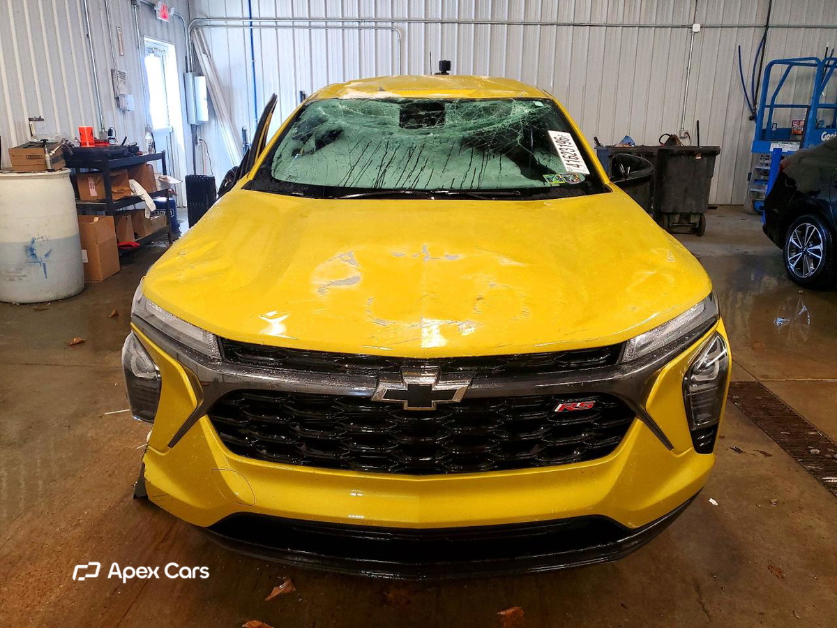 Chevrolet Trax 2024