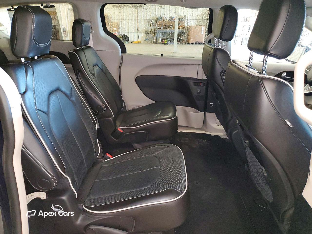 Chrysler Pacifica 2021