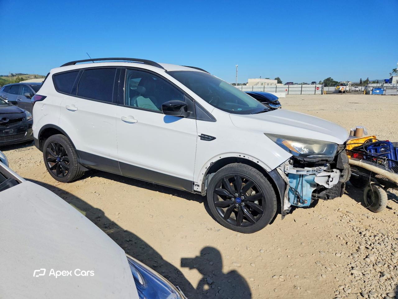 Ford Escape 2017